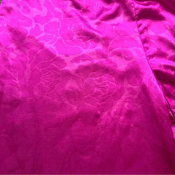 Vintage Fernando Sanchez Vibrant Pink Sleeper - Picture 9 of 13